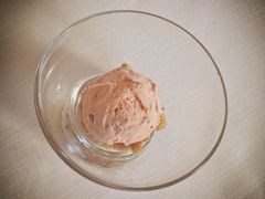 【早午餐】冰淇淋-上海和平饭店华懋阁 Cathay Room