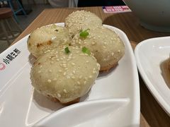 -小杨生煎(白玉兰广场店)