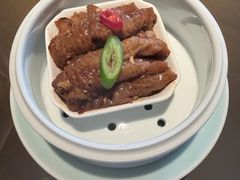 豉汁蒸凤爪-粤界(望京金辉店)