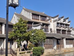-黎里古镇