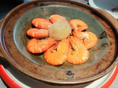 -吕氏焗小鲜•花园餐厅(八大关店)