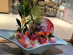 -上隐水产海鲜刺身自助餐(淮海百盛店)