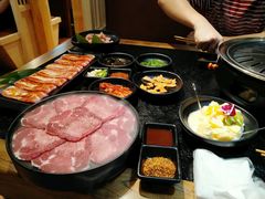 -九田家黑牛烤肉料理(太阳城店)