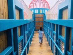 -季高兔窝窝亲子园(上海薰衣草公园店)