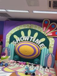 -孩子王童乐园(马群店)