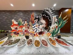 -瑞安辰茂阳光酒店自助餐
