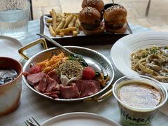 -翠贝卡&Mama Kelly Brunch Coffee(河西店)