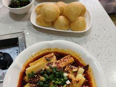 -黔府豆米火锅野菜馆(南马店)