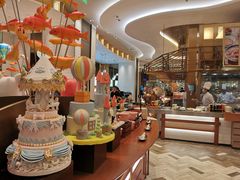 -济南香格里拉·咖啡泉自助餐厅