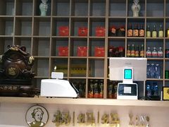 -杨妈妈粥店(华山路店)