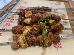 -勇利赵家烤肉坊(翠华北路店)