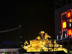 -泰达航母主题公园