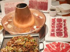 -清真·鸦儿李记·涮肉(花市店)