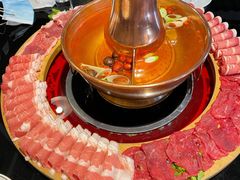 -北门涮肉·炭火铜锅涮肉(什刹海店)