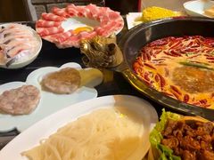 -袁老四重庆老火锅(桐梓坡店)