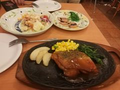 -萨莉亚意式餐厅(深圳北站店)