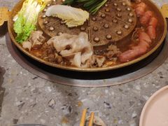 -牛牛章·章鱼水煎肉(光谷世界城店)