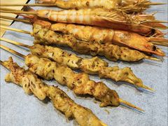 -烤五行·烧烤烤串(石佛营店)