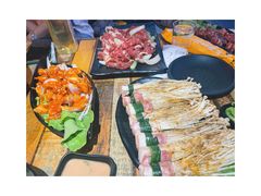 金针菇-吉志烤肉(太原总店)
