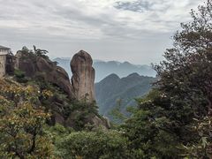 -三清山风景名胜区