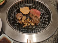 -梦山水日本烧肉(五四广场店)