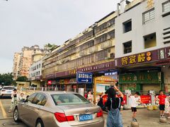 门面-客汀家宴·客家烟火 四季食材(集美店)