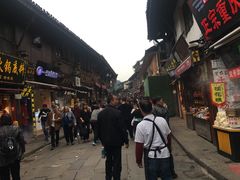 -磁器口古镇