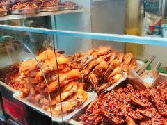 -老黄记手撕烤兔(玉林街店)