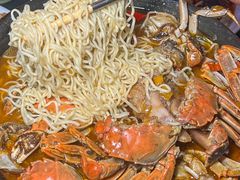 -二钳洞庭虾蟹·江湖菜(成都鹭岛店)