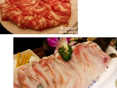 -捞王锅物料理(上海世茂广场店)