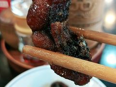 古法熏鱼-奎元馆.百年奎元.非遗传承(西湖边的解放路店)