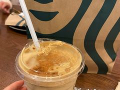 -星巴克(武汉协和医院店)