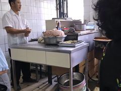 大堂-黄阿姨锅贴大王(万航渡路店)