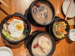 -长寿参鸡汤(朝韩风情街店)