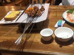 -六福烧烤酒馆(秦隆步行街店)