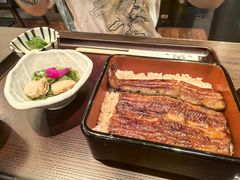 -うなぎ つきじ宮川本廛(伊势丹新宿店)