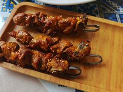 -乡村馕坑肉·烧烤·新疆菜·本地人更爱吃(阿勒泰首店)