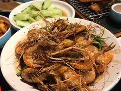 -老头儿油爆虾·知味杭州(爱琴海购物中心)