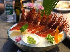 牡丹蝦-珍记海鲜酒家(嵩山路店)