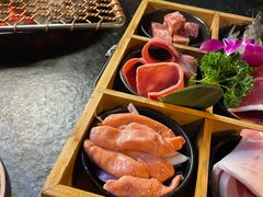 -松渡·鲜肉泥炉烤肉(时代天街店)