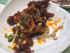 小羊排-伊和园清真餐饮