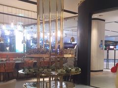 大堂-椰子营·椰子鸡火锅(万象里店)