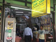 -新加坡Zam Zam餐馆