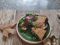 -O'mills Sourdough Bakery&Bistro(永嘉路店)