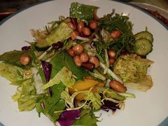 胜利大拌菜-阳坊胜利涮羊肉(阳坊老店)