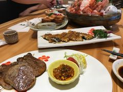 -大岛日本料理铁板烧(南通大饭店)
