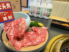 -極屋鮨牛 · 烧肉酒场(时代C馆店)