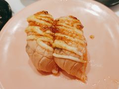 焦糖鲑鱼-争鲜回转寿司(通州万达店)