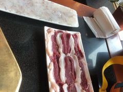 -老北京羊蝎子火锅(光荣道店)