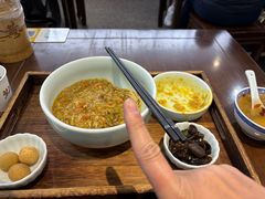 -蟹上黄·蟹黄面·江南糖水(人民广场店)
